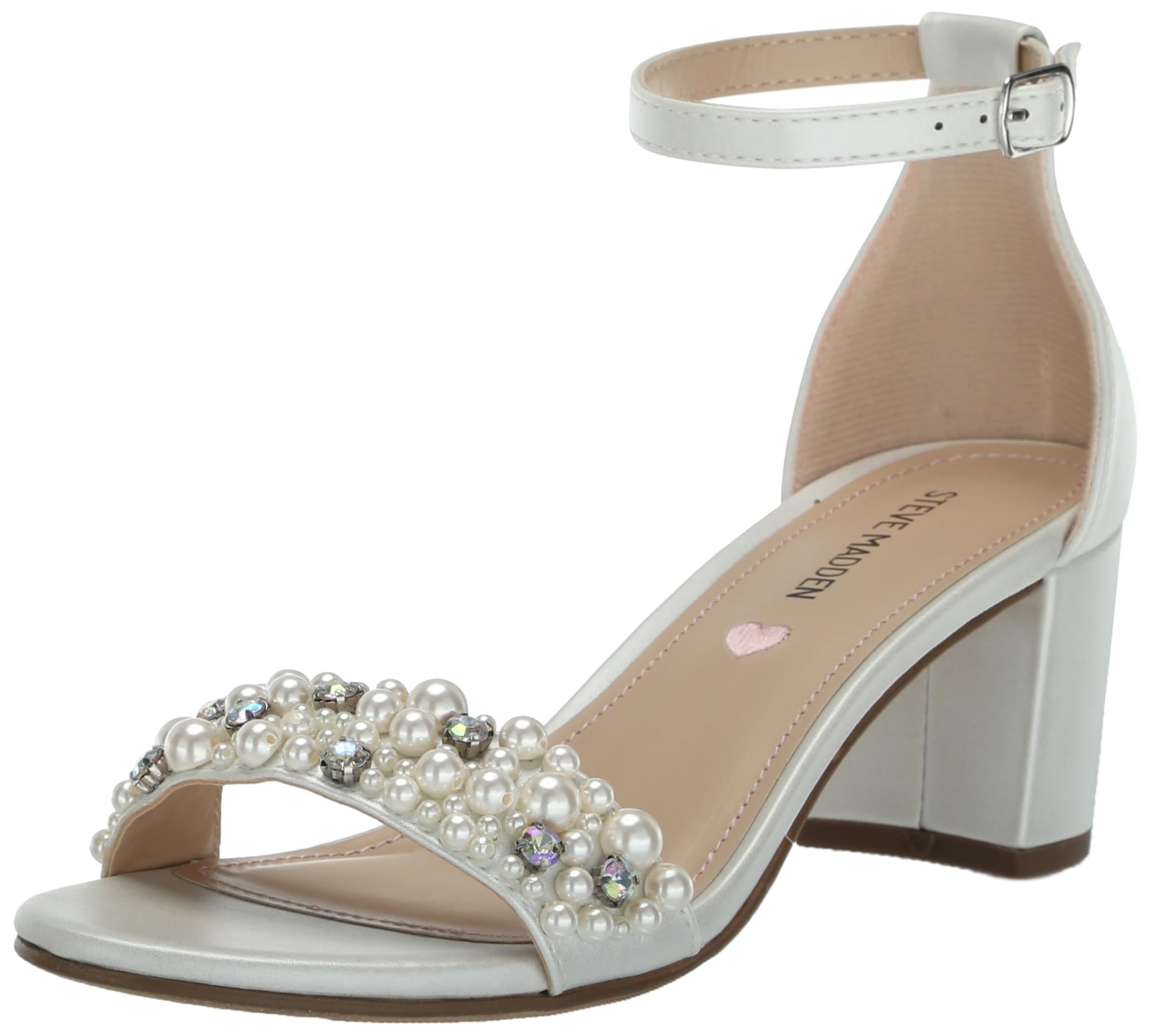 Steve MaddenJCARRSON girls Heeled Sandal