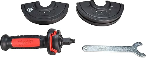 Miniatura 4 de Milwaukee 2888-20 18V Amoladora inalámbrica de 4.5"5" con velocidad variable (solo herramienta)