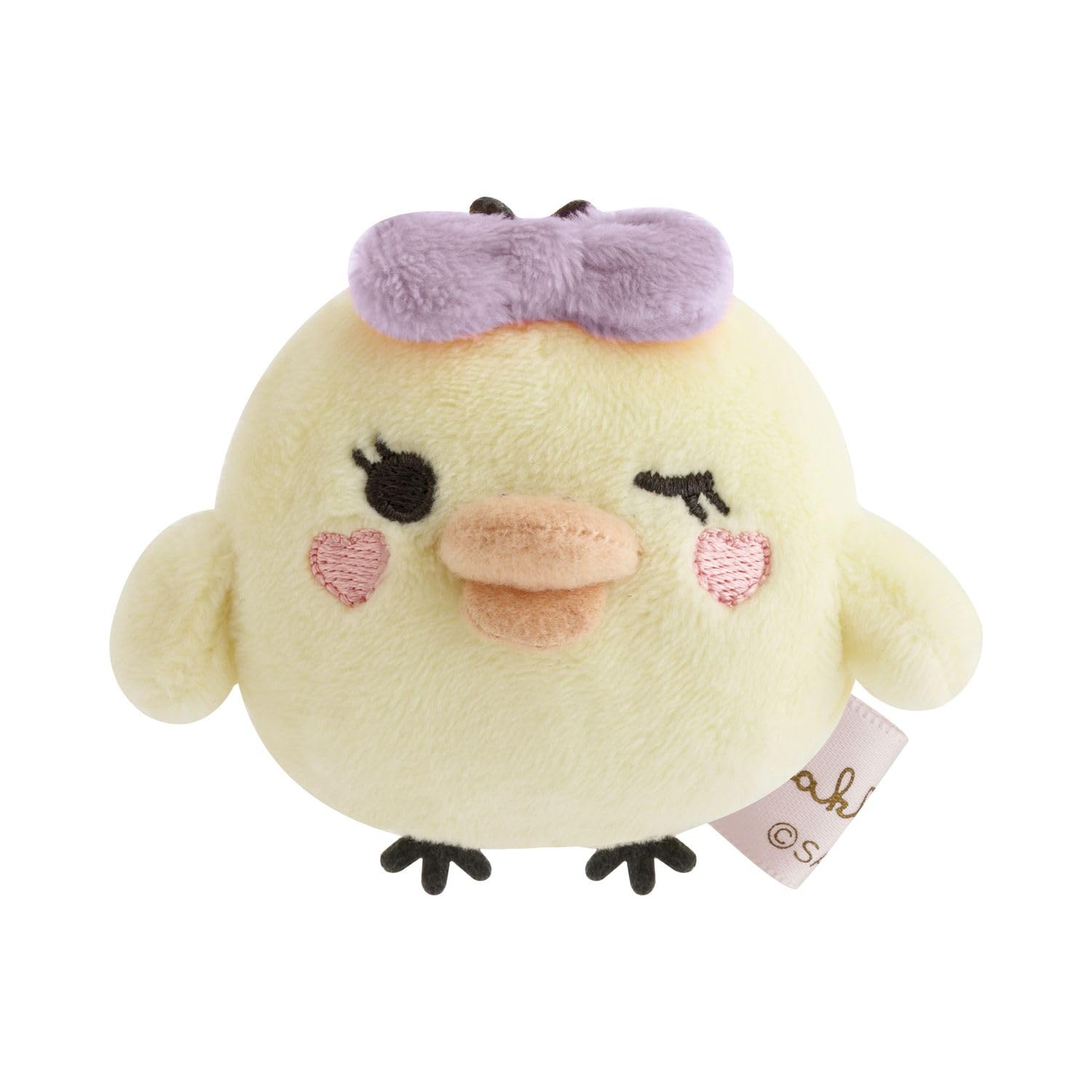 Amazon.co.jp: サンエックス リラックマ 『Makeup Rilakkuma』てのり