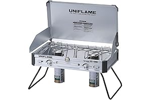 Uniflame Campfire Roasting Oven and Smoker