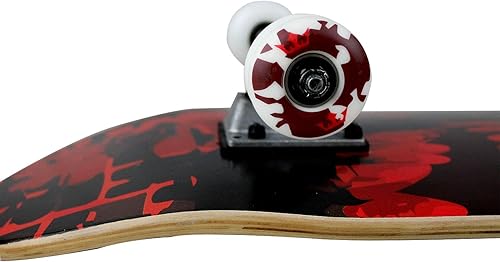 Vista 4 de Krown Rookie – Monopatín completo 7.5. Dragón