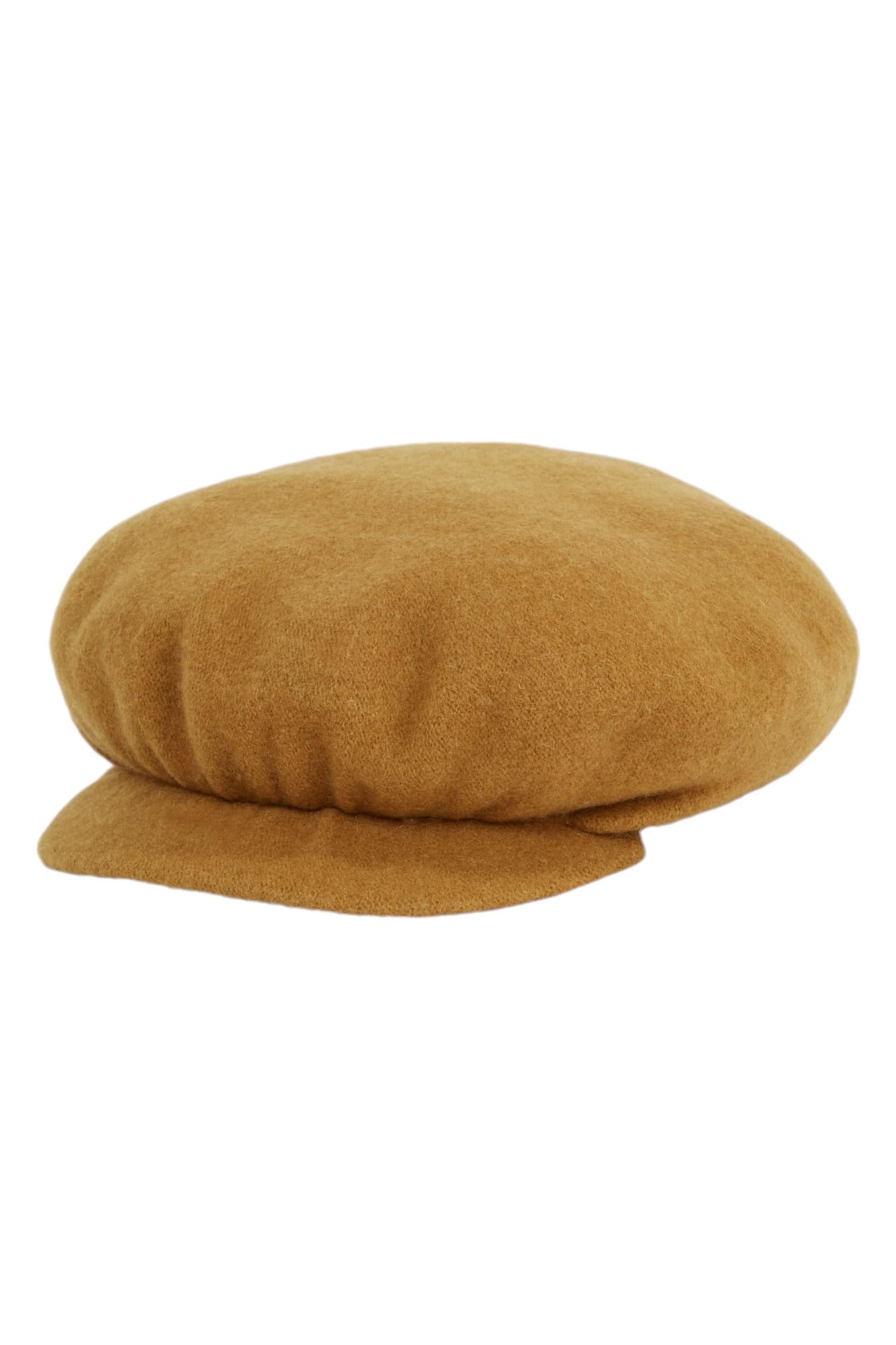 MIJOMA Strohhut mit Karierter Schleife – Leichter Sonnenhut