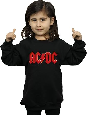 acdc sweatshirt womens