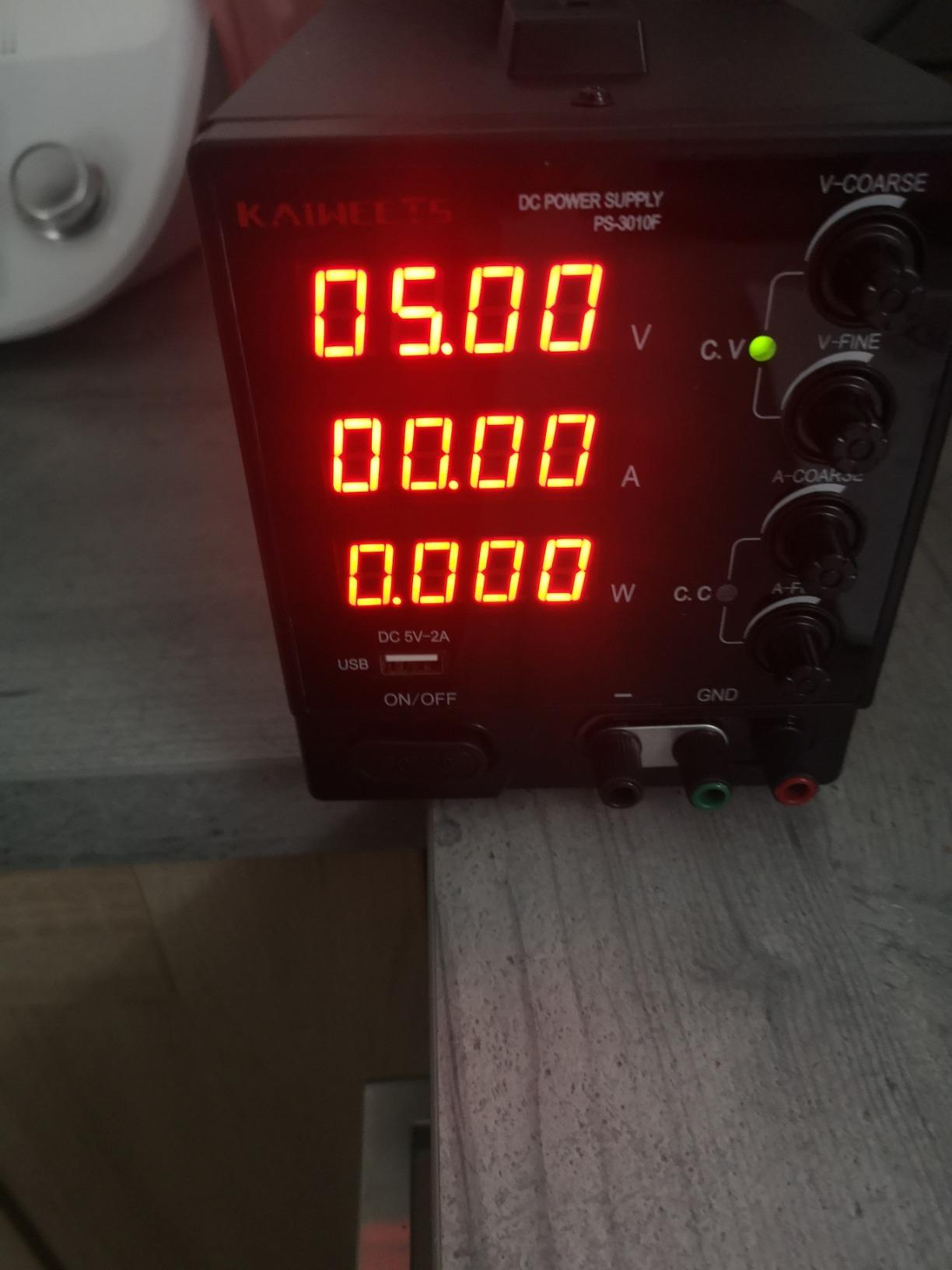 Alimentation de Laboratoire Alimentation 60V 20A 1200W Réglable avec Alimentation de Laboratoire Alimentation 60V 20A 1200W Réglable avec