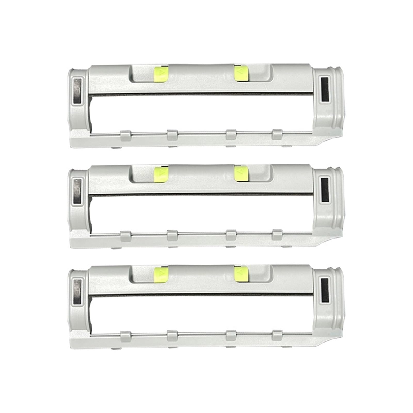 Compatible for Roomba，Plus 405 Combo / 505 Combo Robot Vacuum Cleaner Spare Parts Main Brush Cover(3pcs)