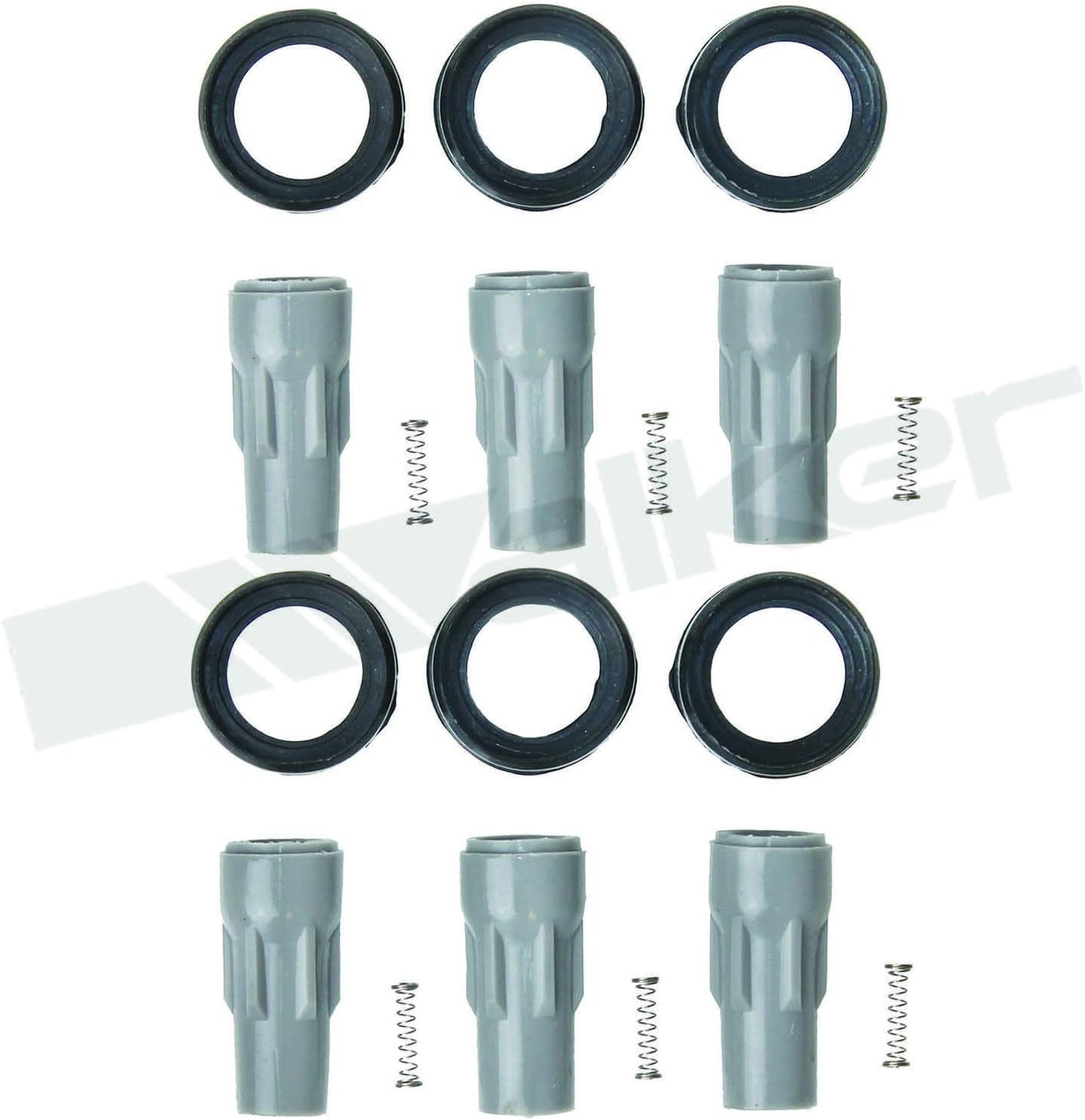 Walker Products 900-P2068-6 Premium Coil on Plug Boot Kit