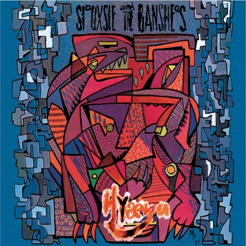 Siouxsie And The Banshees