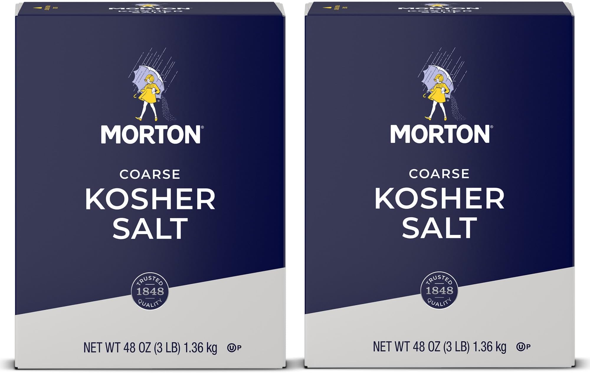 Morton Coarse Kosher Salt
