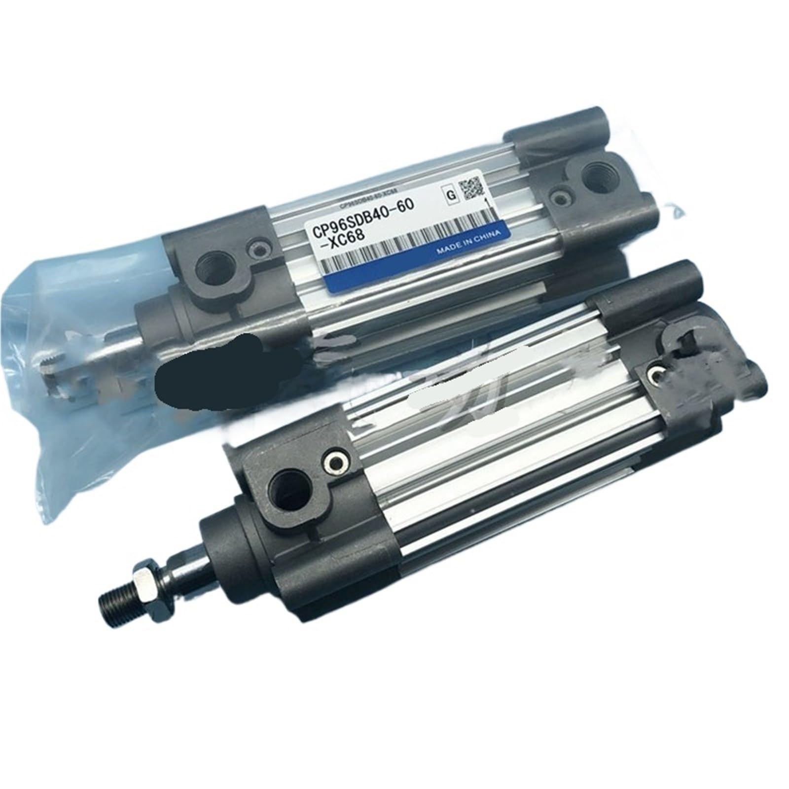 RCGKNNMUZ 1pcs pneumatic cylinder CP96SDB80-160C