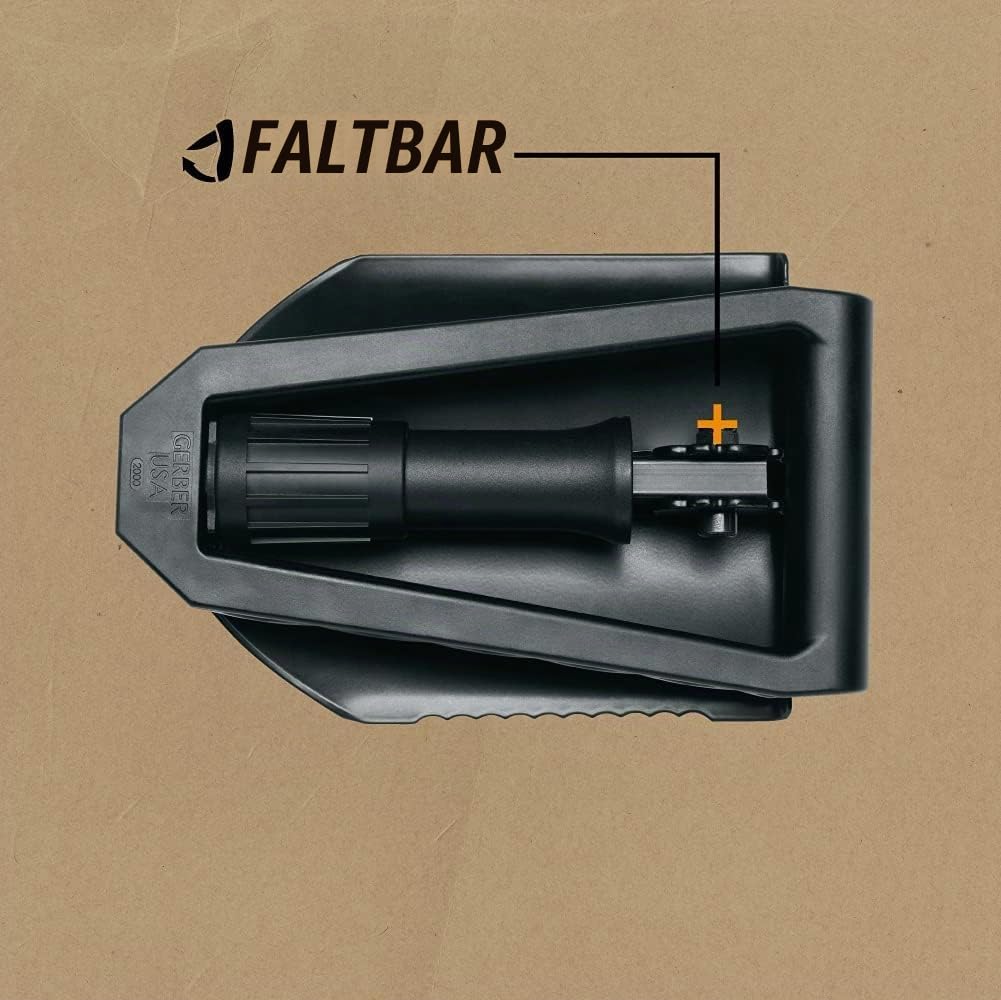 Gerber E-Tool Klappspaten