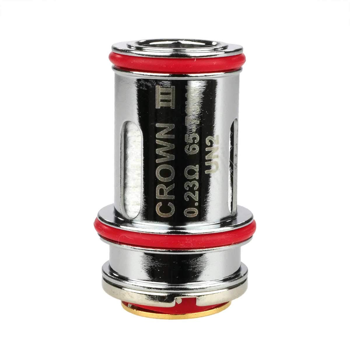 uwell crown 3 coils 0.5 ohm UWell CROWN 3 Replacement coils – 4 Pack main image 1