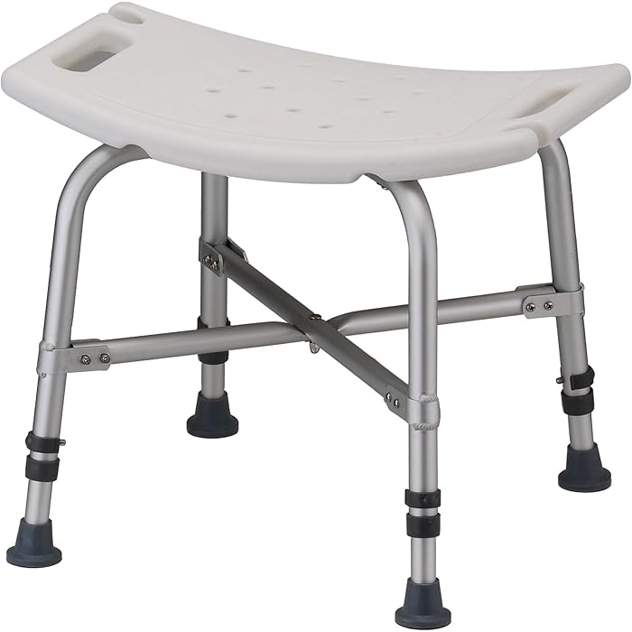 Buy NOVA Medical Products Heavy Duty Shower Bath Chair 500 lb. Weight