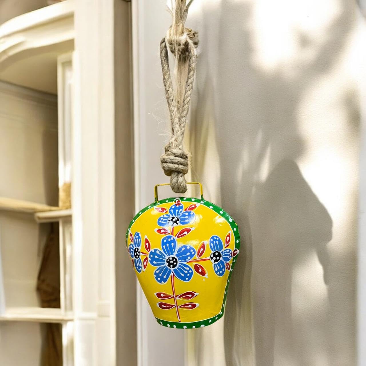DULI Swiss Metal Bell - Vastu Feng Shui Decor -9