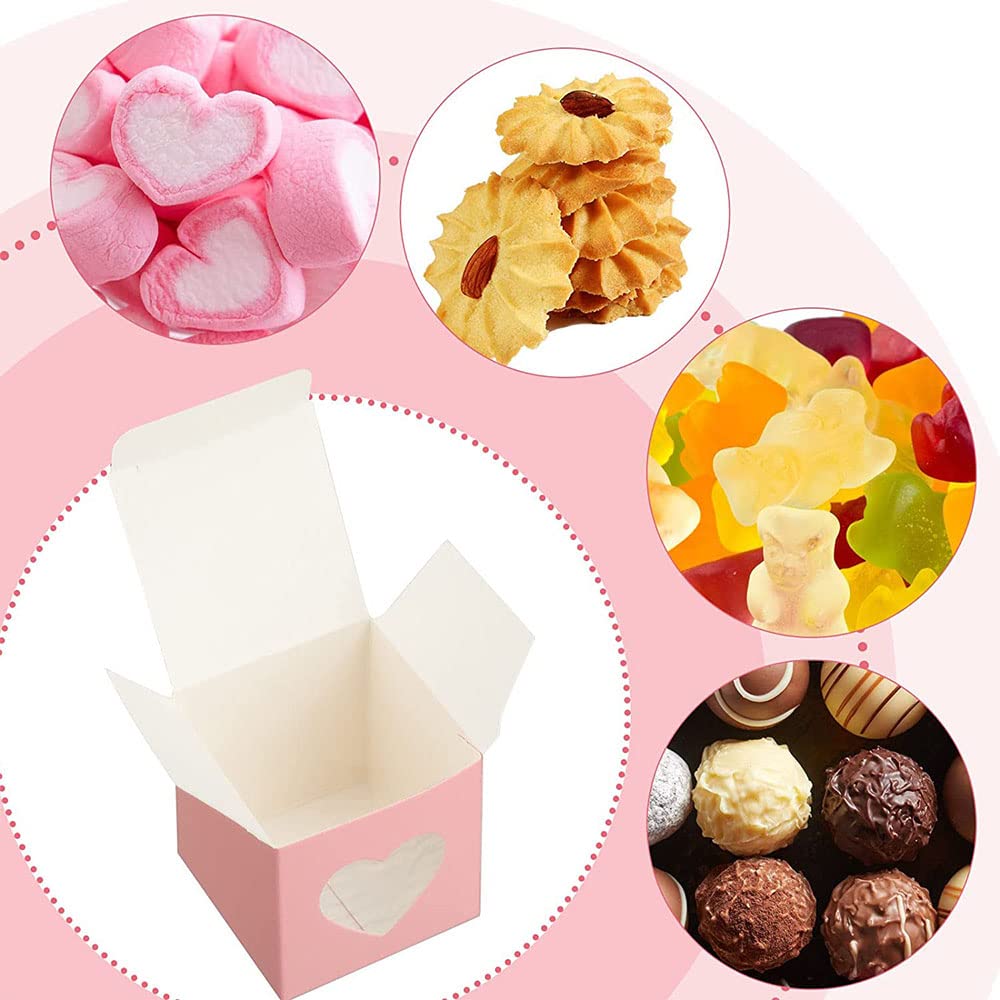 30 stuks cupcake-dozen met verwijderbare inzetstukken - Doe-het-zelf