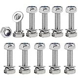 6mmｘ20mm 除雪機 用 汎用 シャーボルト 10本入り シャーピン オーガー ボルト 補修 除雪機アクセサリ