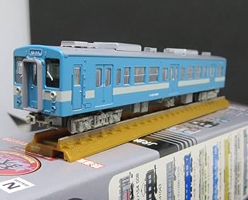 エキナカオリジナル鉄道コレクション　201,205,207系　まとめて8両 Amazon | 鉄コレ 119系 クハ118-5006 鉄道150周年記念 エキナカ