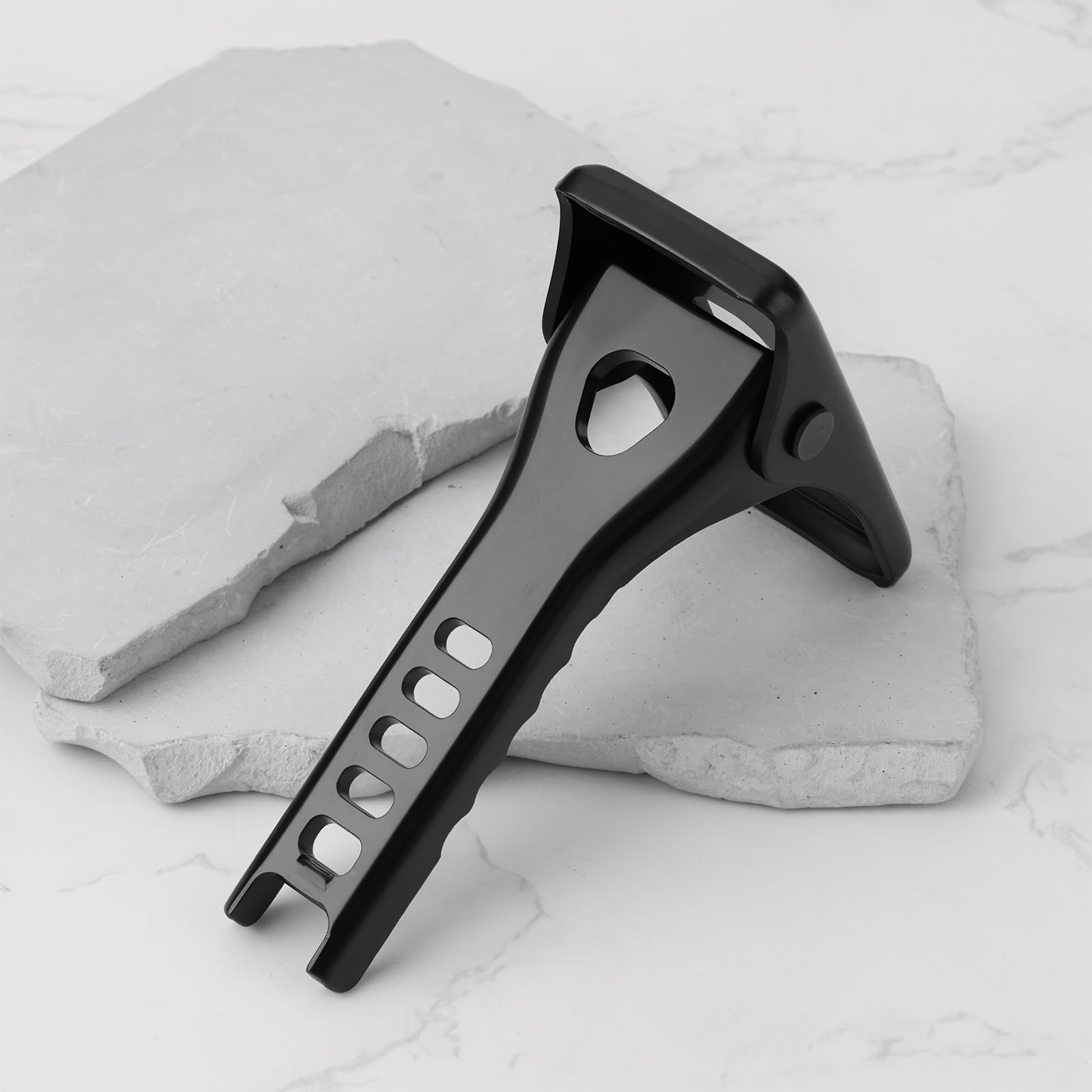 ECSiNG Base de Rail de Guidage pour Scie Alternative 163451-9 Compatible avec Makita Modèle R3070CT BJR181 DJR181