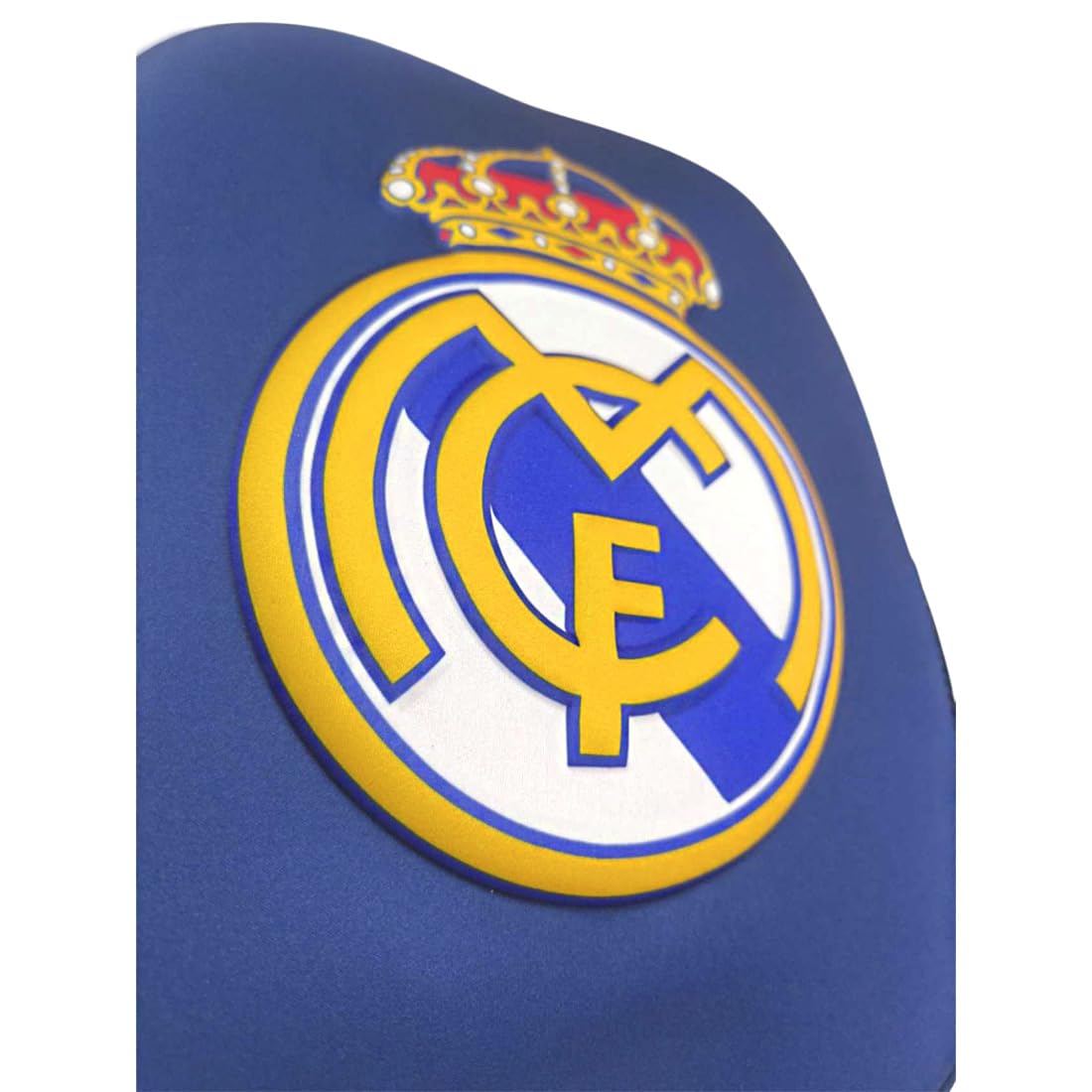 Sac à Dos Football Real Madrid – Équipement Officiel, Sac de Sport et Loisirs pour Enfants et Ados, Idée Cadeau Supporters, Idéal pour Fêtes et École, Taille Unique
