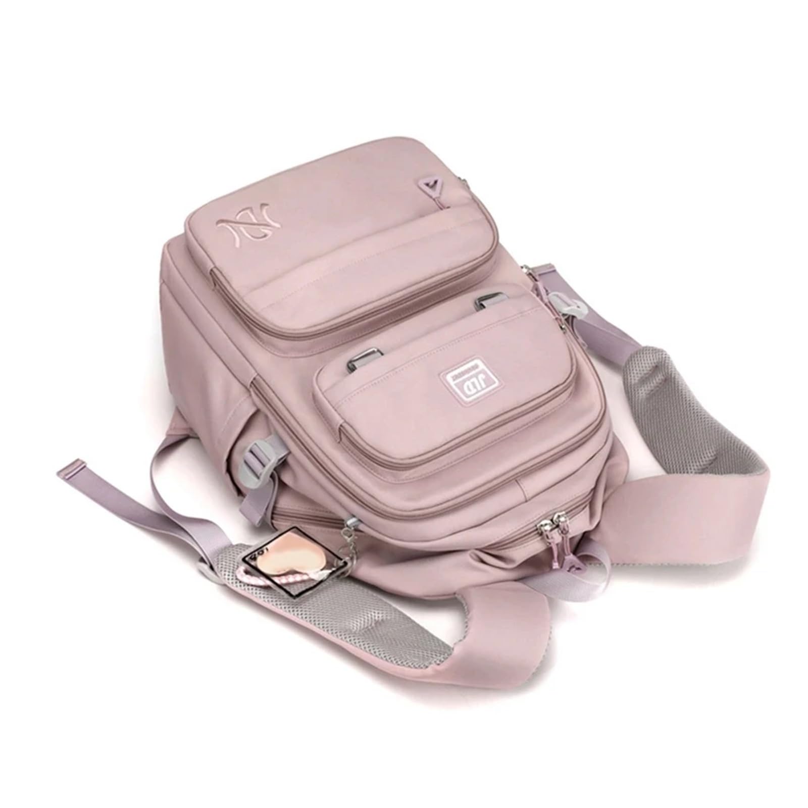 Pengchang Mochila escolar for niña, mochila for niños, Chico, adolescente, clase femenina, mochila escolar primaria for mujer, Kit de mochila for adolescentes