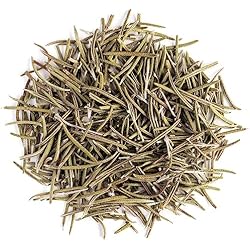 Romero Seca Orgánico Hierba Aromática - Rosmarinus Officinalis Cultivado En Grecia Rosemary