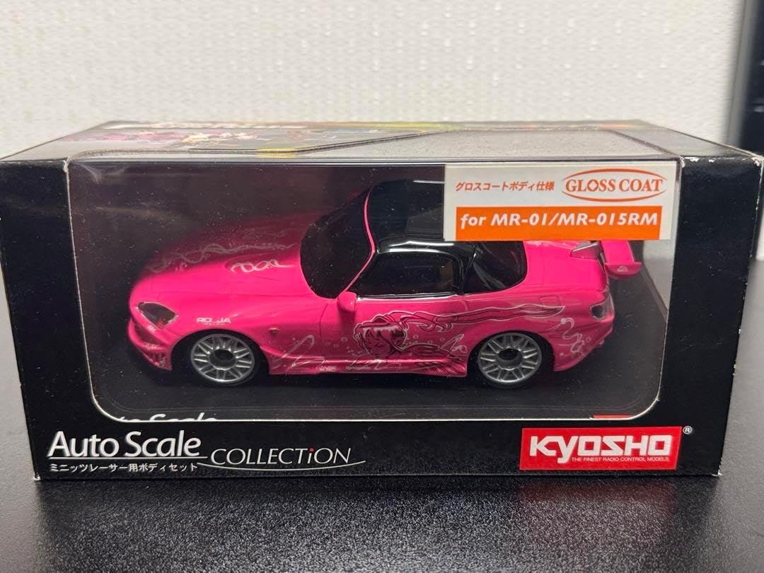 京商 ミニッツ ASC Mini-Z ワイルドスピード3台セット 京商 ミニッツ ASC Mini-Z ワイルドスピード3台セット 京商 ミニッツ