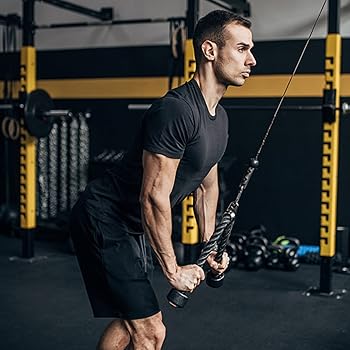 MeetHoo Sportshirt Herren - Atmungsaktives Funktionsshirt Für Laufen & Fitness - Schnelltrocknend & Geruchsneutral