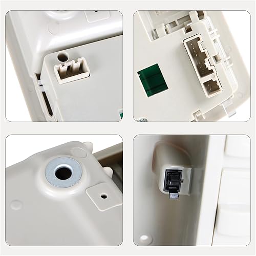 Miniatura 6 de munirater Luz de lectura de consola superior de repuesto para Mazda 6 2009-2011, luz de lectura beige GS4C-69-970D-30 GS4C69970D75