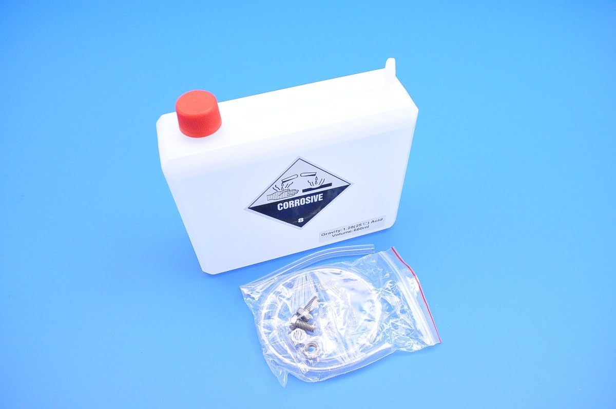 BikeMaster Battery EDTM229AY BB9A-A BIKEMSTR BATTERY