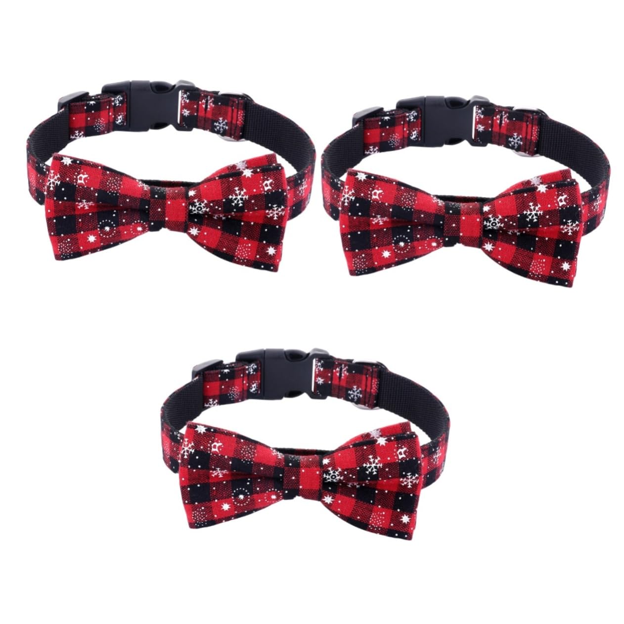 Collier pour chat anti-perte et de sécurité BESPORTBLE lot de 3
