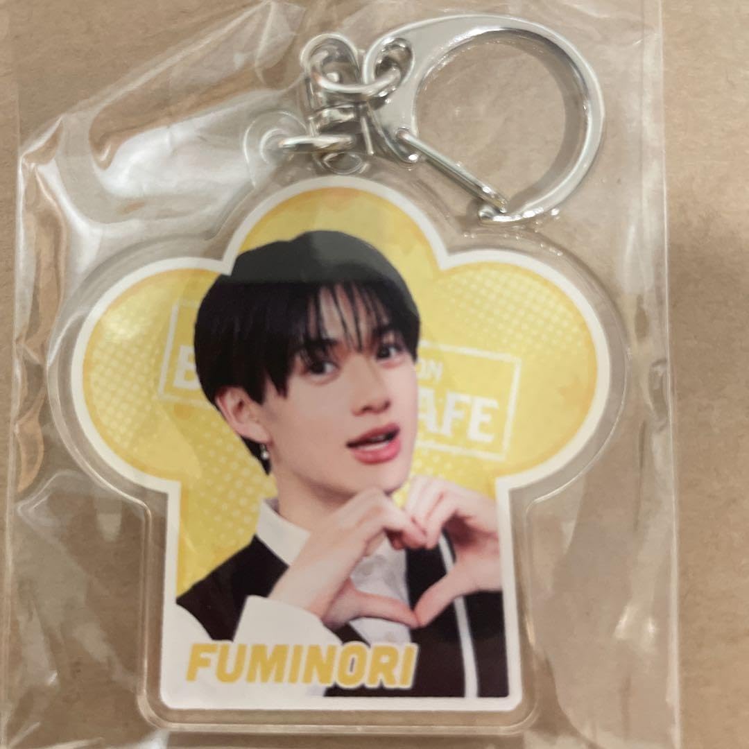 エビライ2022 BUDDiiS FUMINORI アクキー BUDDiiS FUMINORI アクキー エビライ2022 BUDDiiS FUMINORI