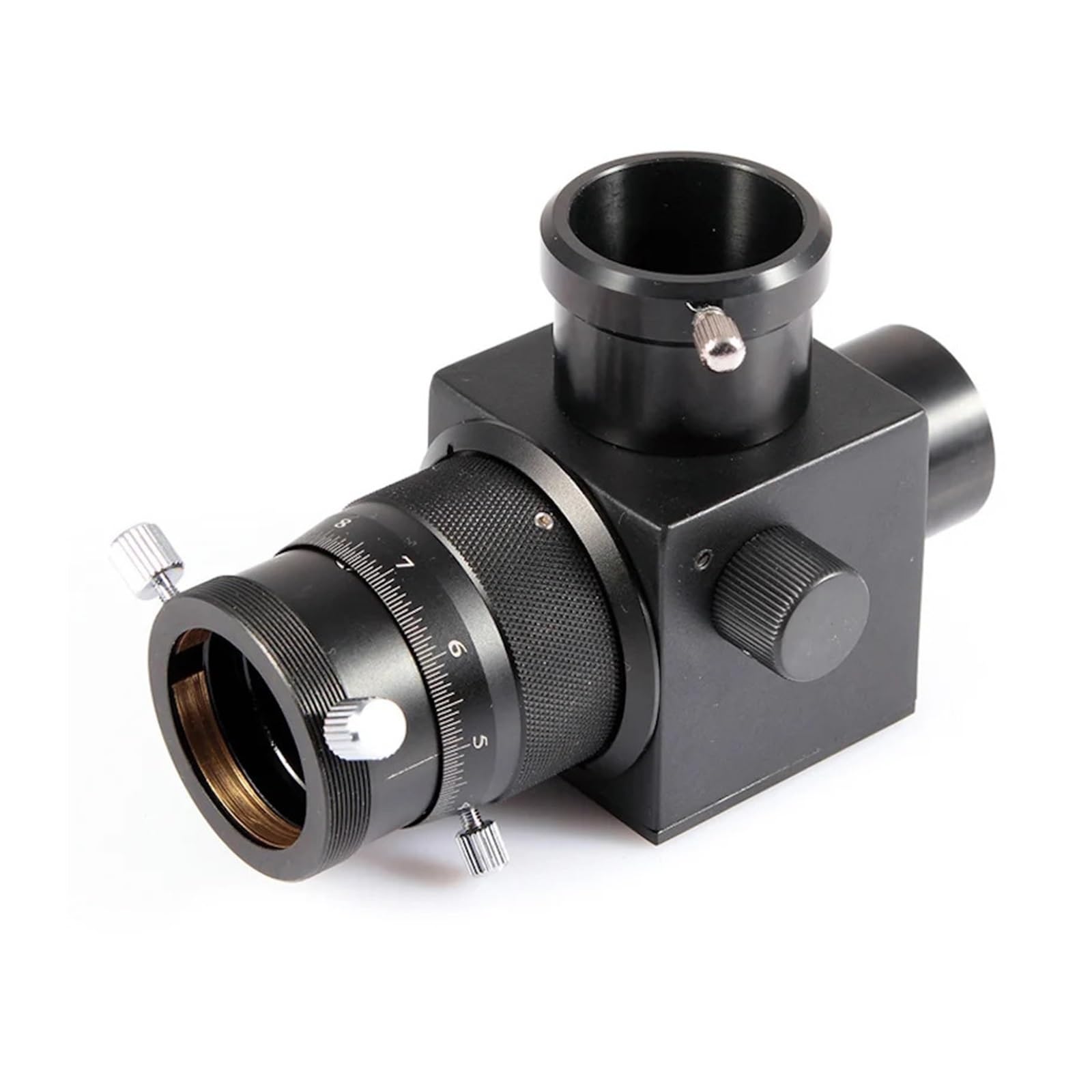 wangzhch Syncfocus Flip Mirror for Telescope Eyepiece, CCD, 1.25 