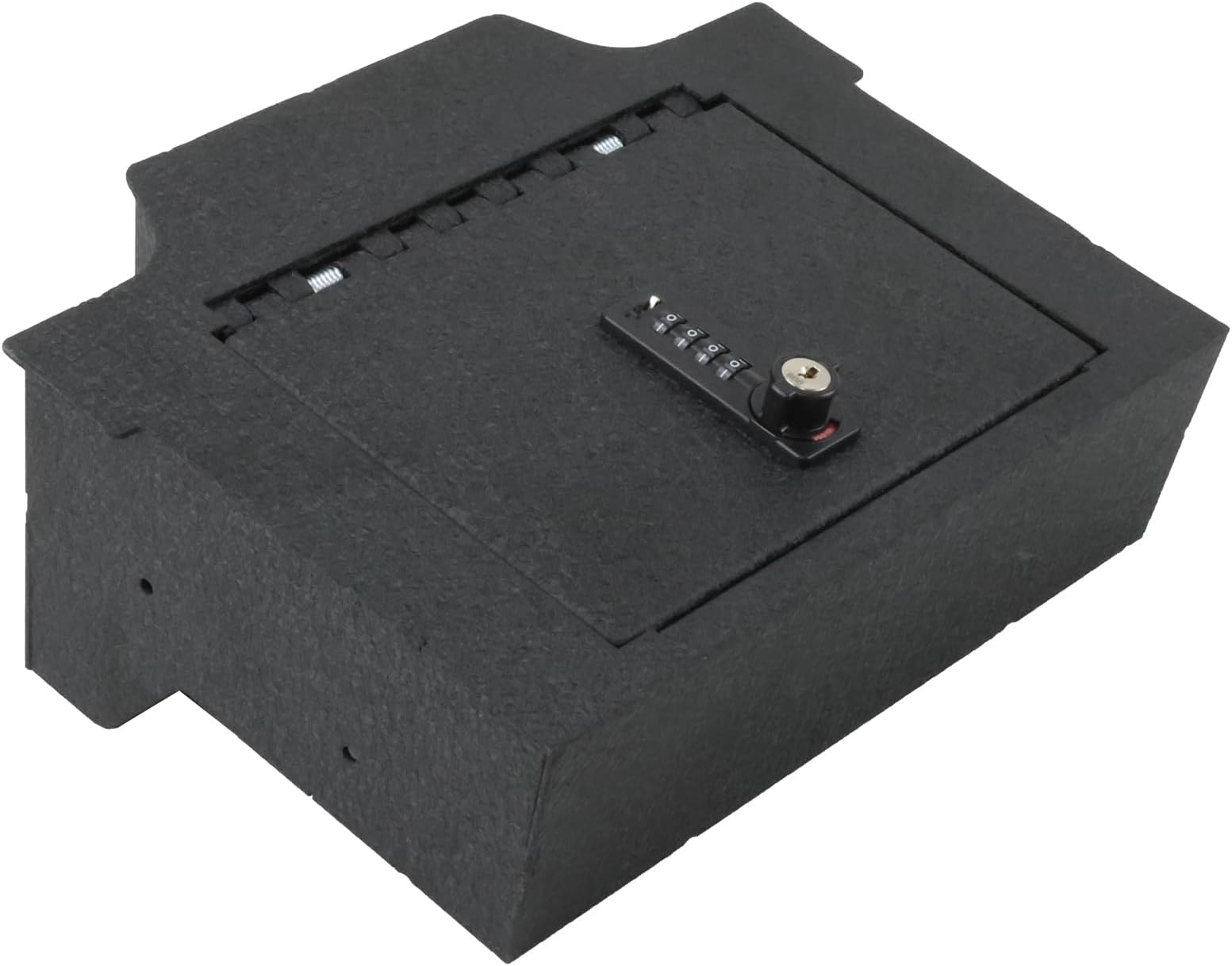 YOULAI Center Console Gun Safe Console Gun Vault