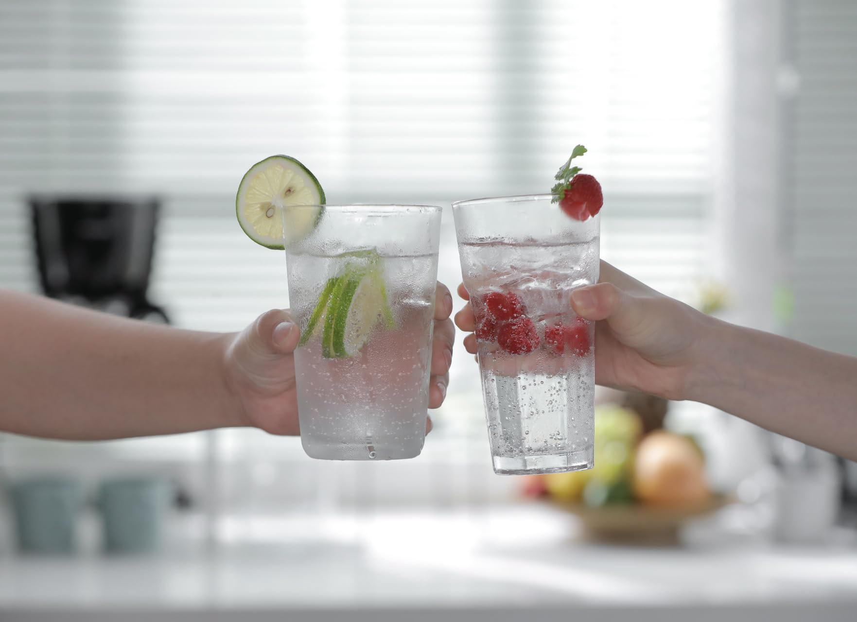Philips Water ADD913/10 Bombola CO2 per gasatori d'Acqua, Acciaio Inox
