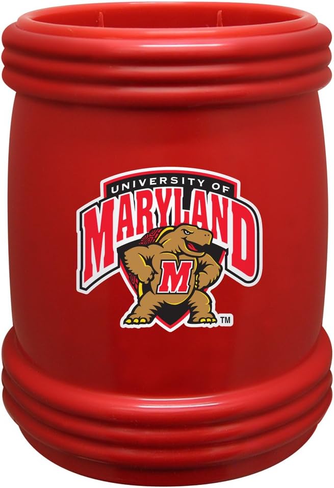 NCAA Maryland Terps Magna Coolie : Home & Kitchen