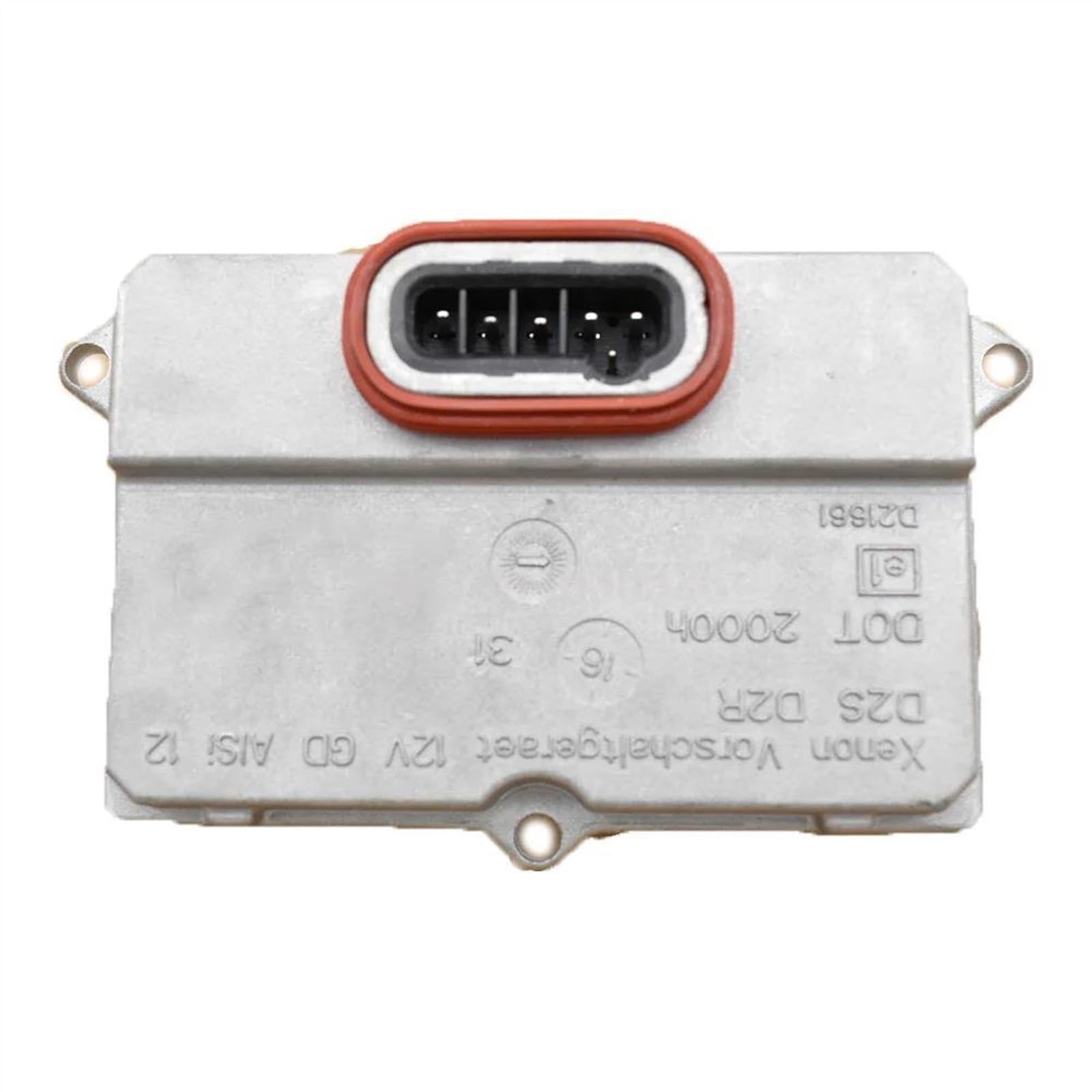 Kompatibel Mit VW Für Sharan Für Golf Mk IV V (4, 5) 5DV00829000 5DV 008 290-00 63120150614 Auto D2S D2R Scheinwerfer Xenon HID Vorschaltgerät Scheinwerferstabilisator Vorschaltsteuergerät