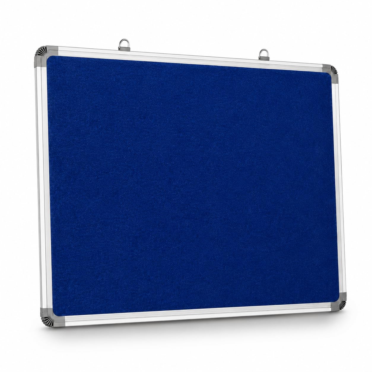 2 x 2 Ft Notice Board for Wall | Aluminium Frame Pin-Up Bulletin Board | Ideal for Notes, Photos, Memos & Reminders | Home, Office & Classroom-image-31