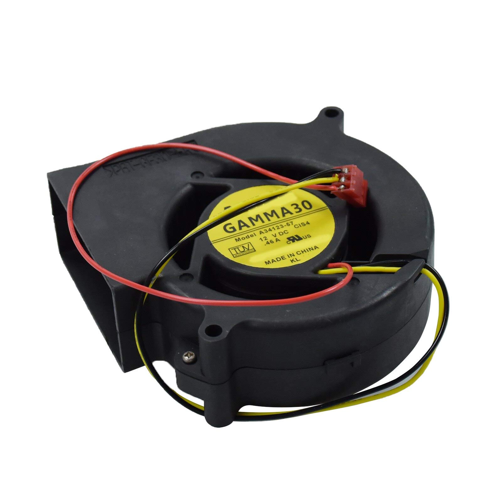 12V 0.46A for GAMMA30 A34123-57 for Cisco 3550 3560 2960 Fan Cooling