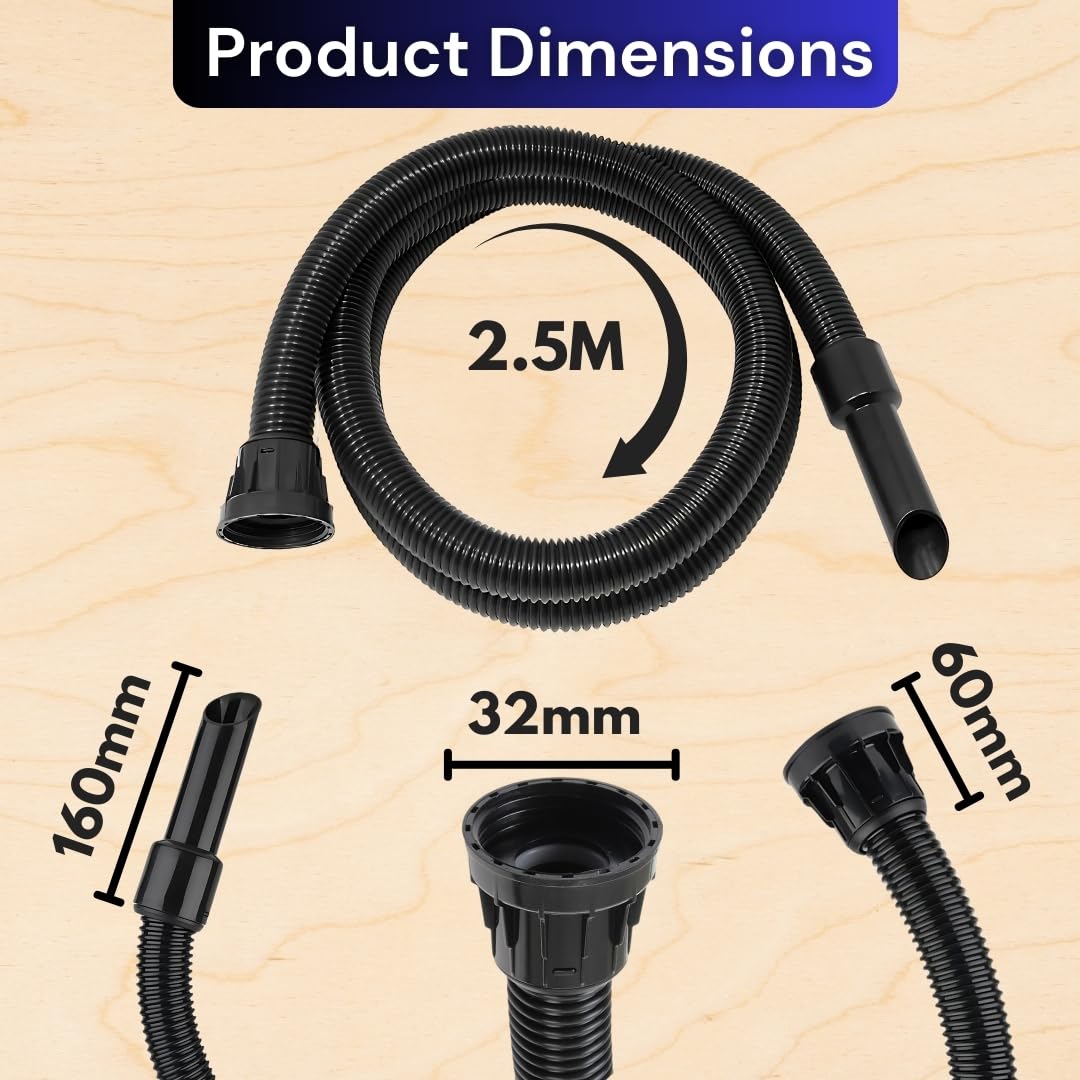 Ricambi Aspirapolvere Tubo Superiore Trasparente Per Aspirapolvere Hoover - Ricambio Originale 303239005 Tubo Hoover Trasparente - Foto 5