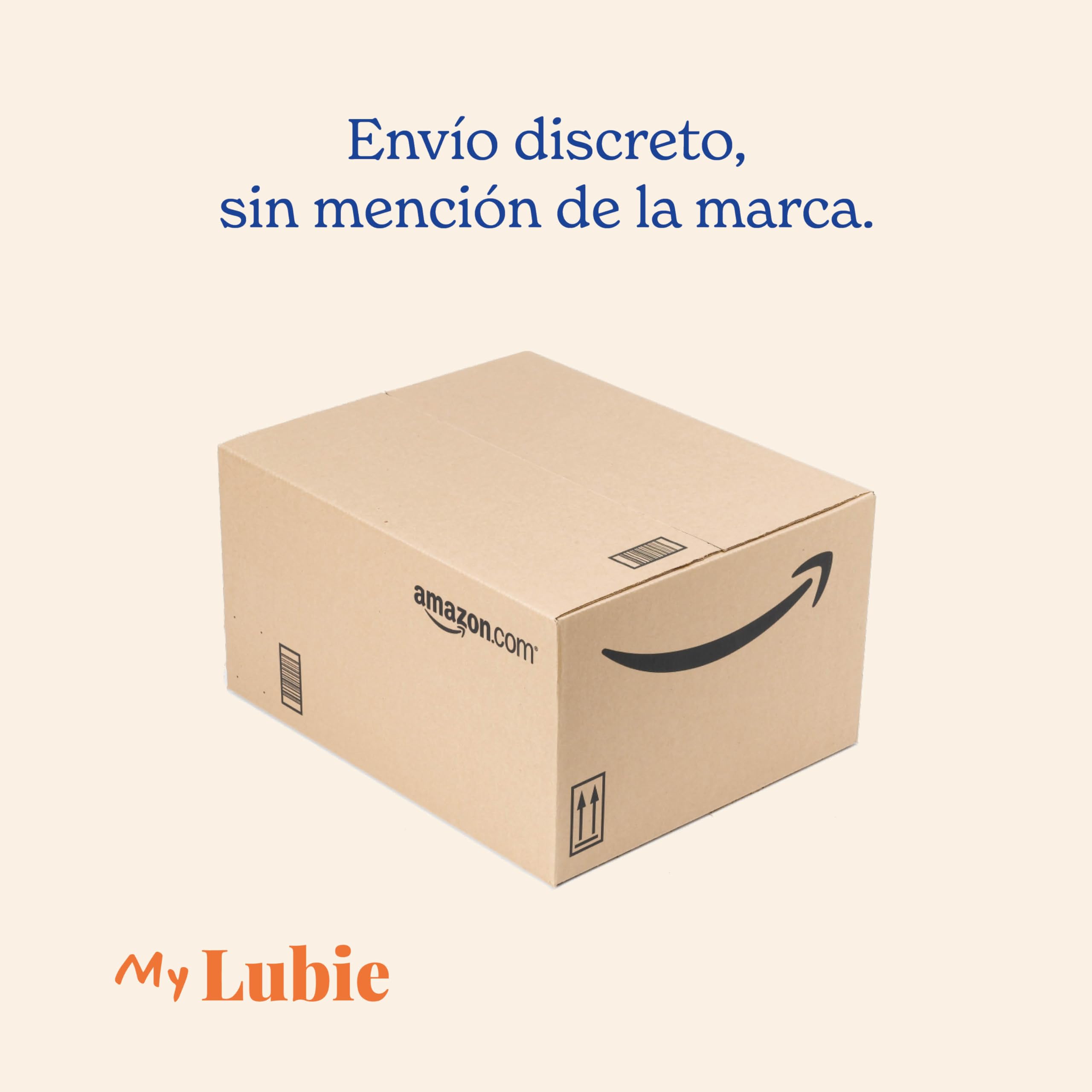 MY LUBIE - Halo, Masturbador para hombre de Silicona Suave Extensible | Interior texturizado | Doble entrada | Reutilizable | Juguete para adultos todas las tallas | Pareja