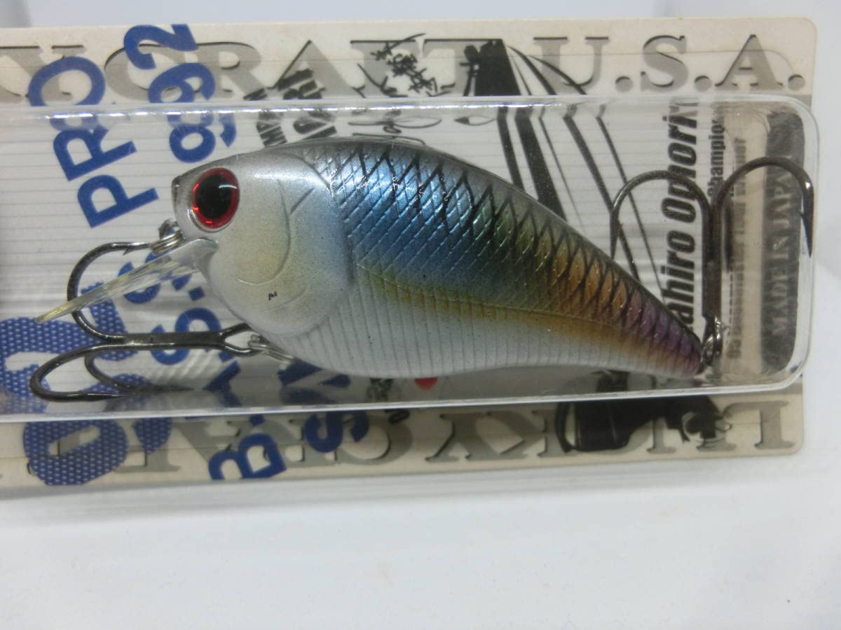 大森貴洋2004バスマスターズクラシック優勝記念モデル ラッキークラフト ラッキークラフト 大森貴洋 2004バスマスタークラシック優勝記念モデル