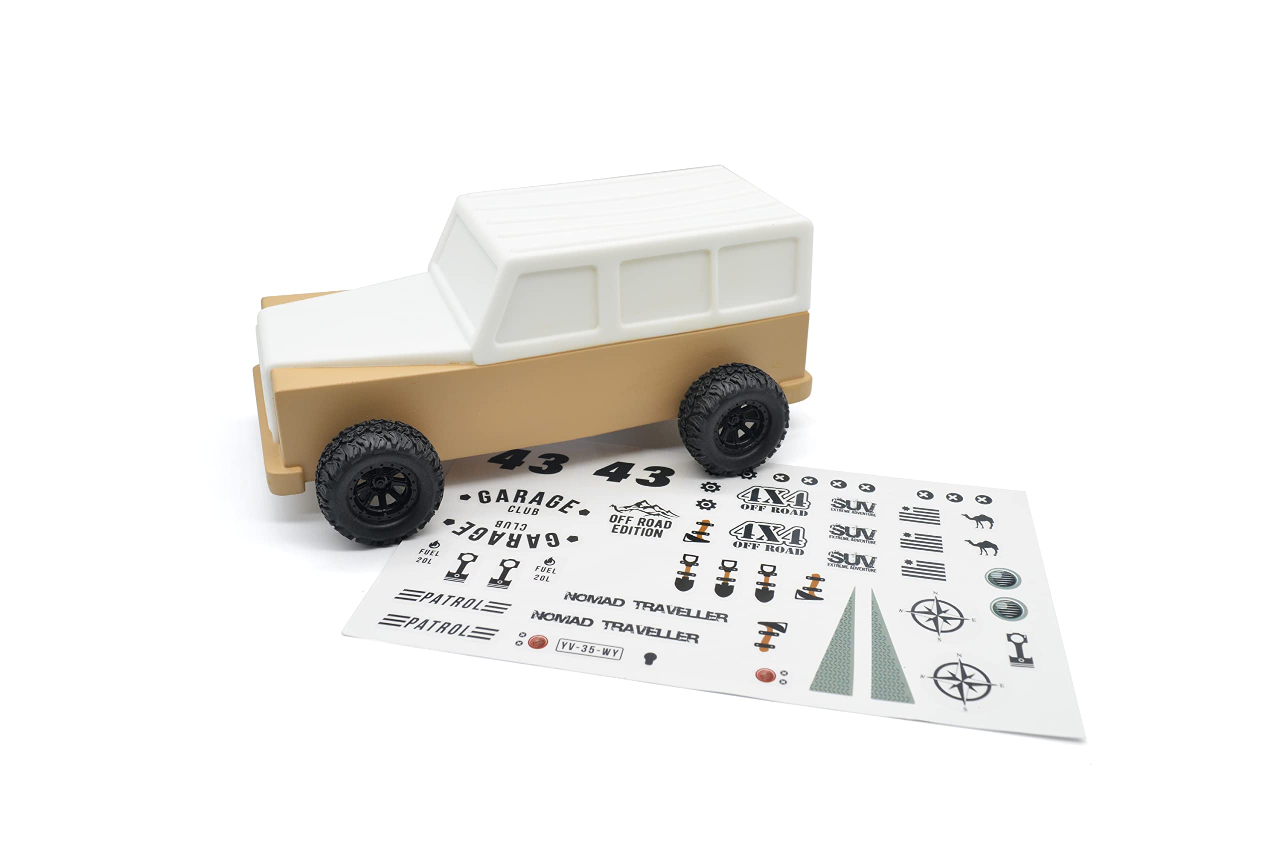 [D]hink DHINK - Luz de noche LED para niños, 4 x 4 cm, lámpara de noche para habitación de bebé y niño, con temporizador y cambio de color, DHINK507-03