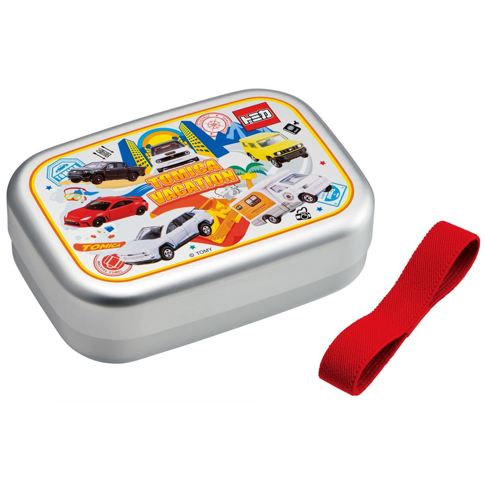 Amazon｜スケーター(Skater) 弁当箱 アルミ ランチボックス 子供用