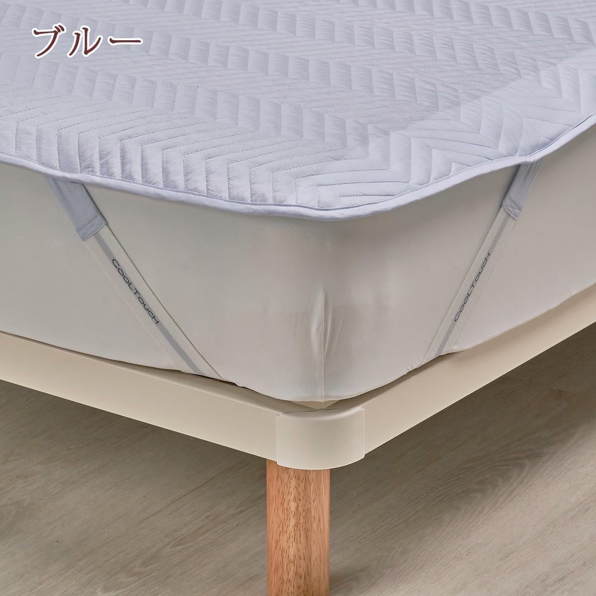 Amazon｜西川 敷きパッド 冷感 シングル 日本製 夏用 ひんやり クール