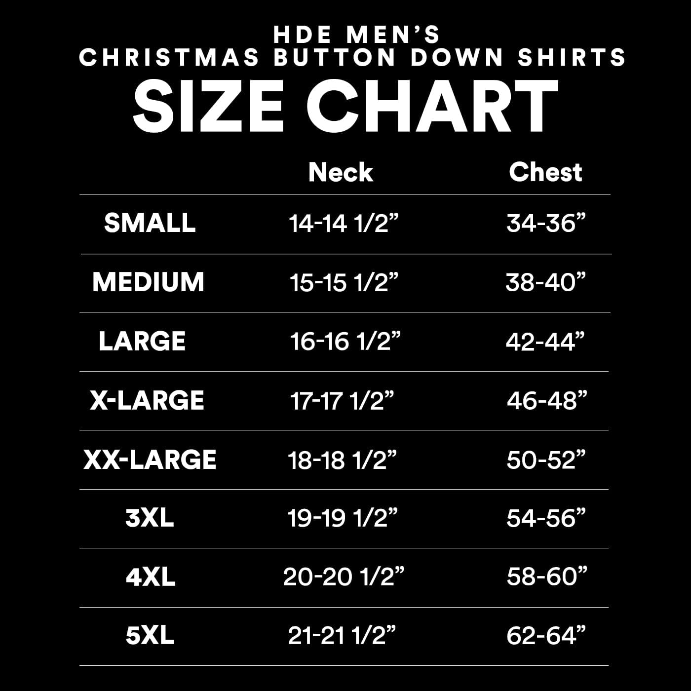 HDE Mens Casual Button Down Shirt S-5XL Big Short Sleeve Floral Hawaiian Print - Image 3