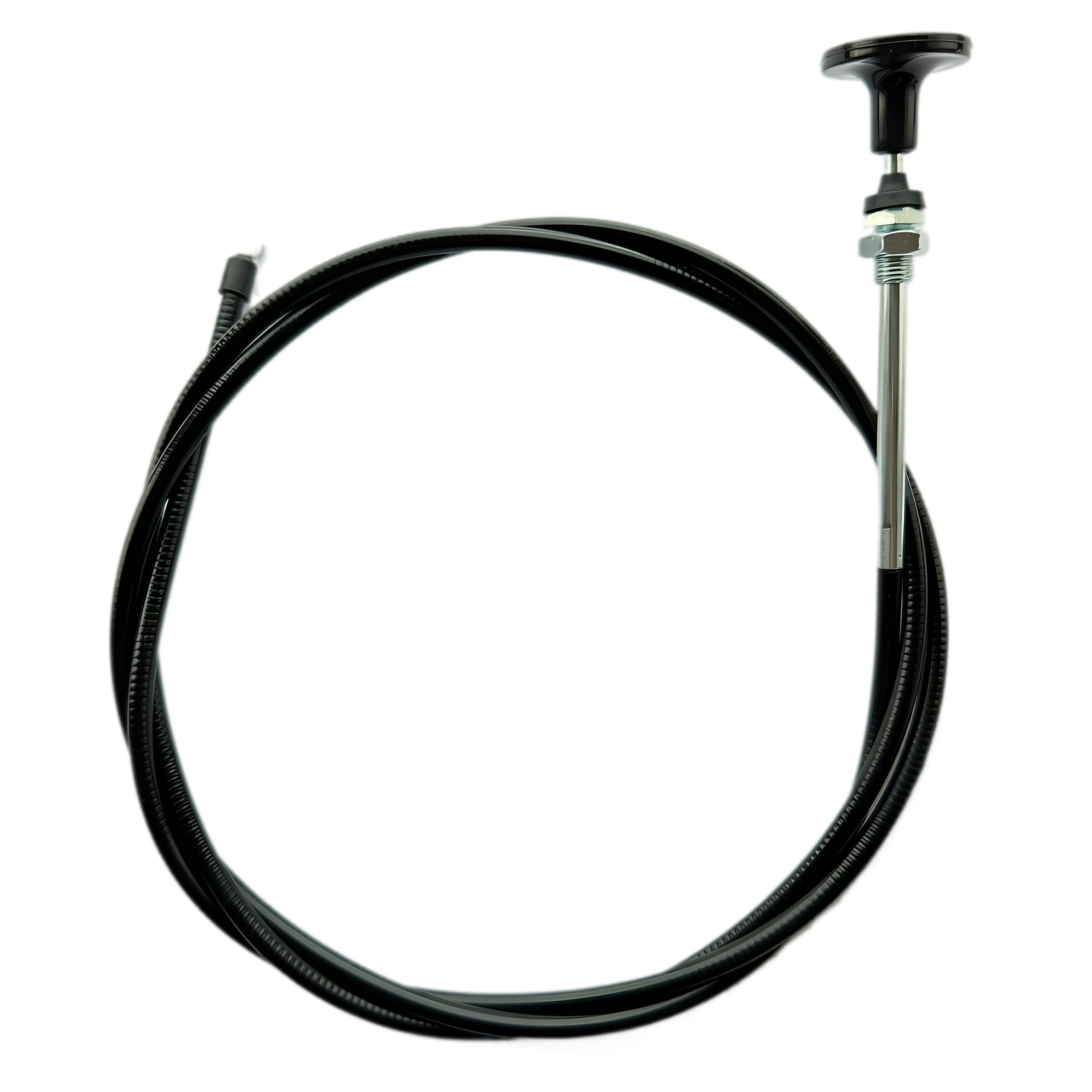 Amazon.com: GardenP+ 603087 Choke Cable for Hustler Replaces OEM