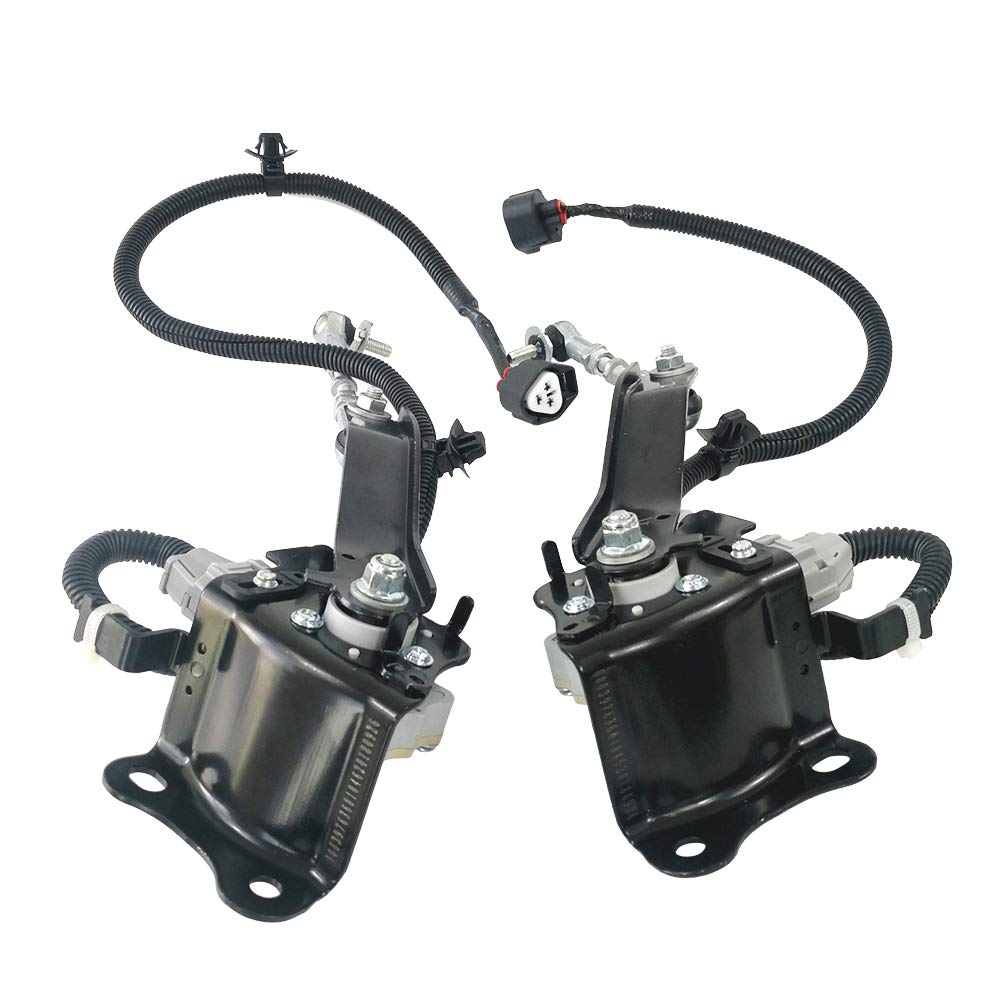 Brakes & Brake Parts Lexus LX470 Rear Height Control Sensor w/Link