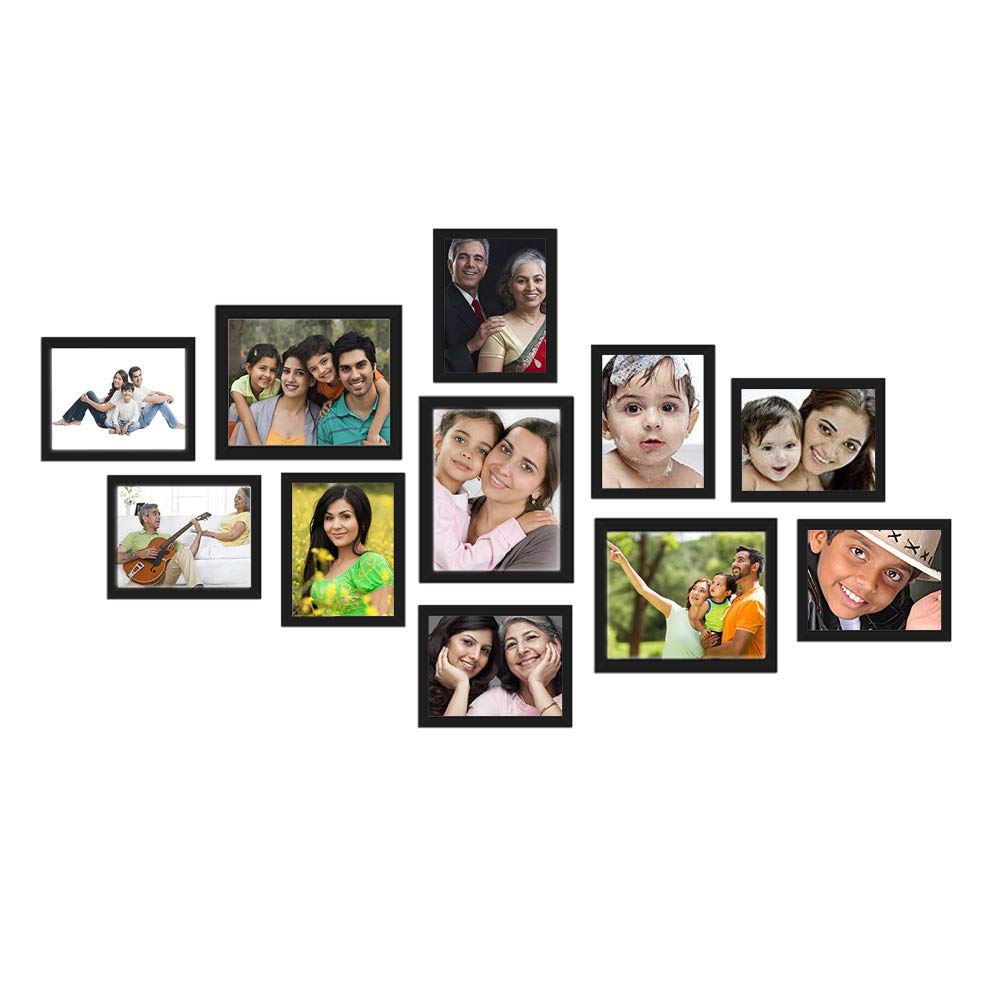 Photo Wala Photo Frame Wall Hanging (Set of 11) Amazon.in Home & Kitchen