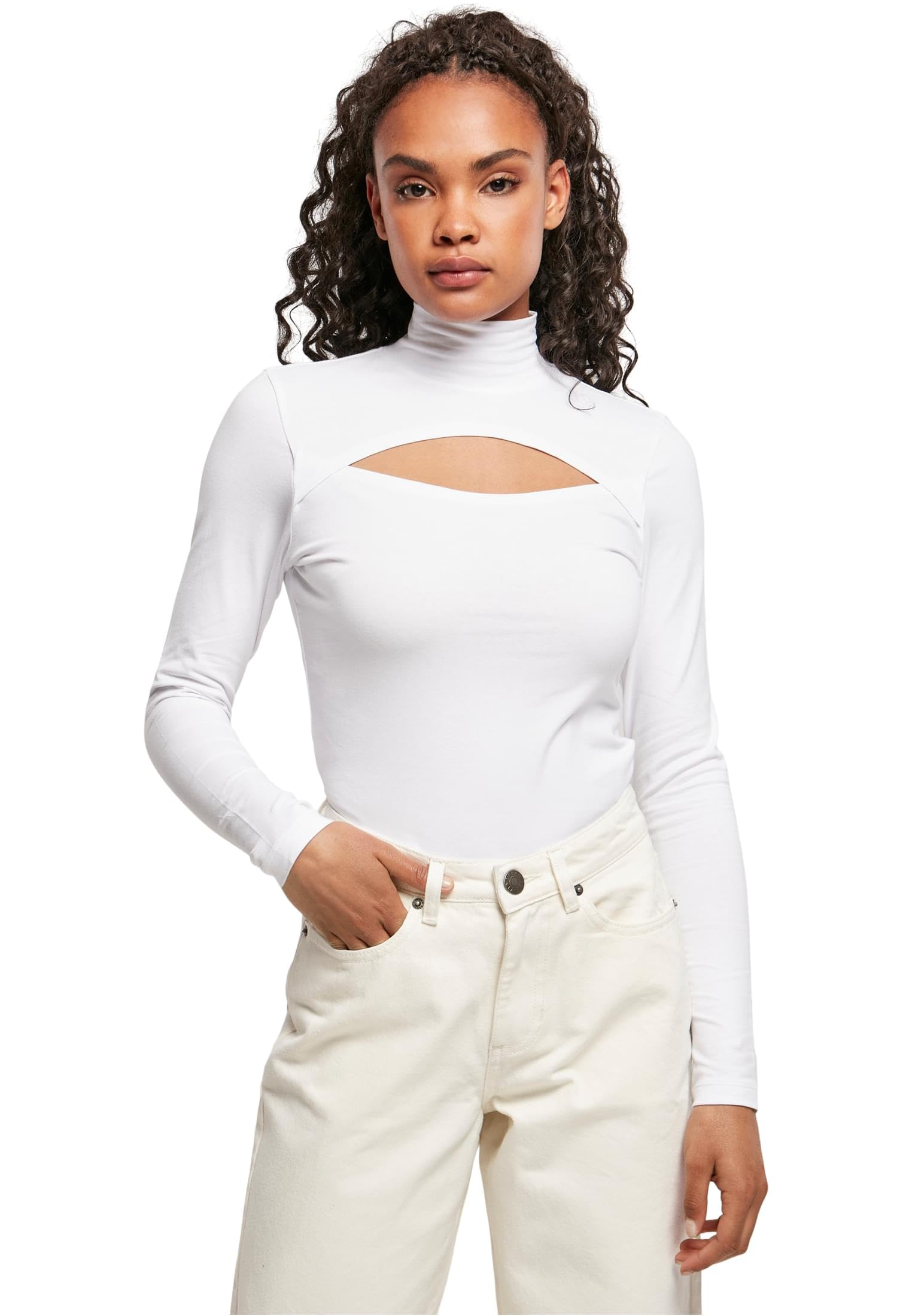 Standard turtleneck cut tops Standard turtleneck cut tops