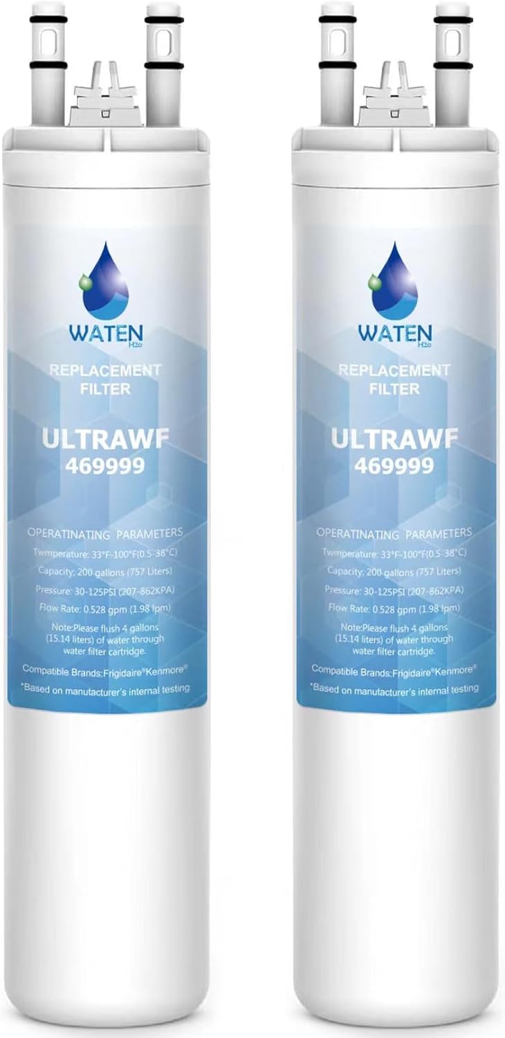 ULTRAWF Water Filter Compatible with Frigidaire ULTRAWF