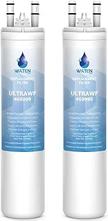 ULTRAWF Water Filter Compatible with Frigidaire ULTRAWF, Pure Source Ultra,Replacement water filter for ULTRAWF,2 PACK